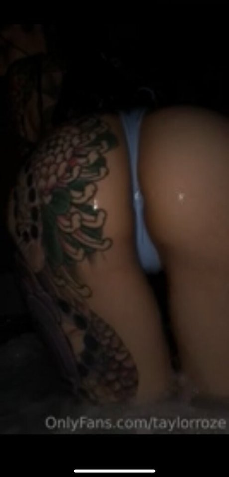 Taylor Roze star erotic pictures