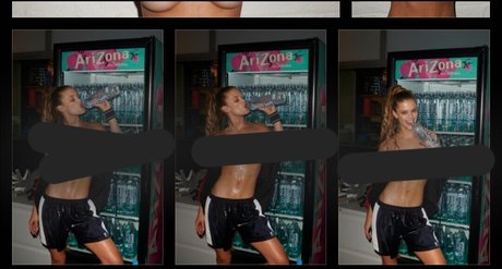 Nina Agdal nice model img