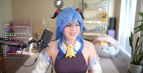 SarahKey model art photos