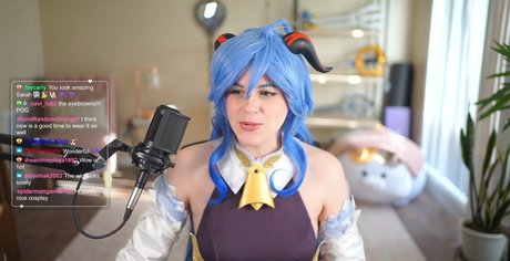 SarahKey high quality star pic