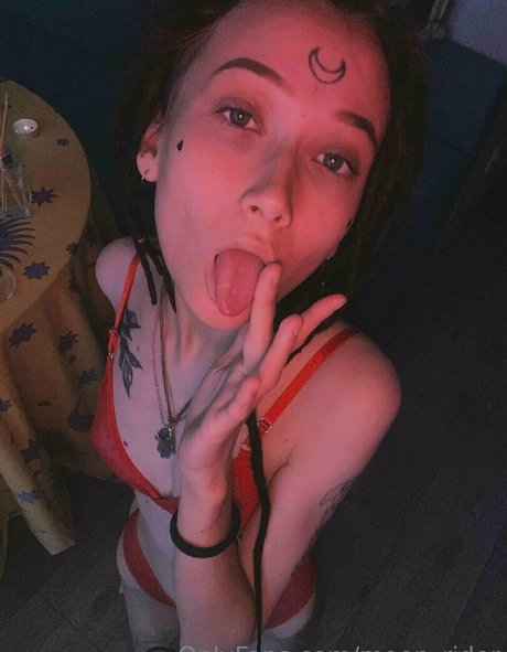 darkmoon rider model beautiful photo