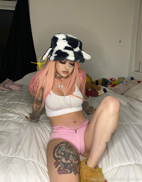 babygothxxx pornstar exclusive img