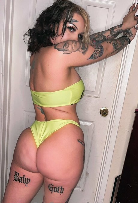 babygothxxx pretty model gallery