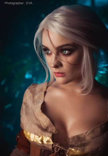 Sophie Katssby pornstar art pictures