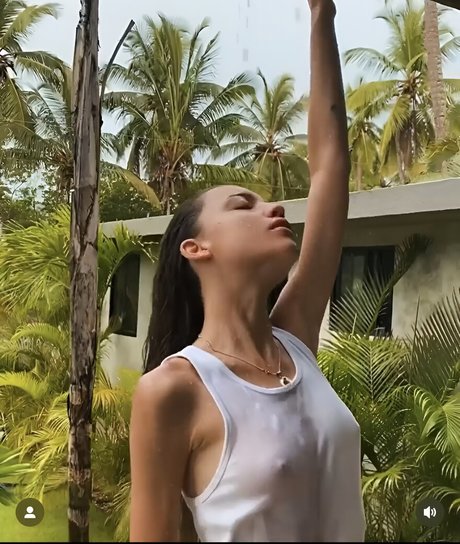 Sasha Chistova model beautiful pictures