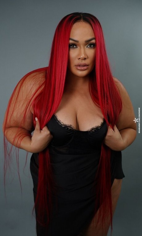 Nia Jax star porn pic