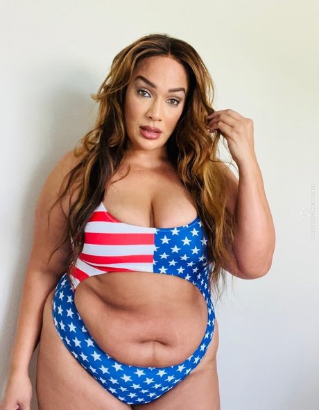 Nia Jax nude actress pictures
