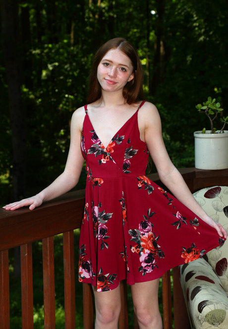 Myra Glasford model sex photo