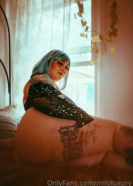 bbwgoddessmilo nudes model photo