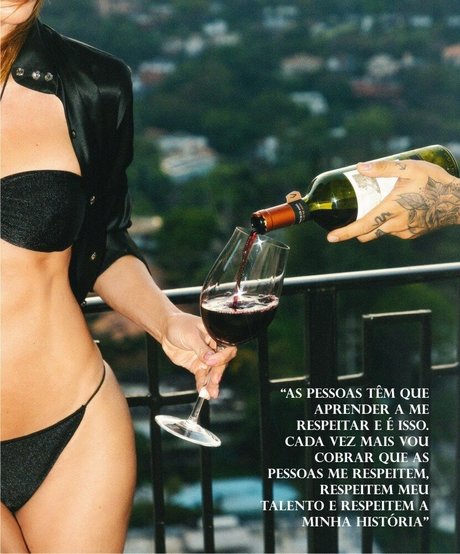 Luciana Gimenez model best img