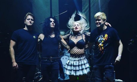 Addie Nicole Amick high quality actress pictures