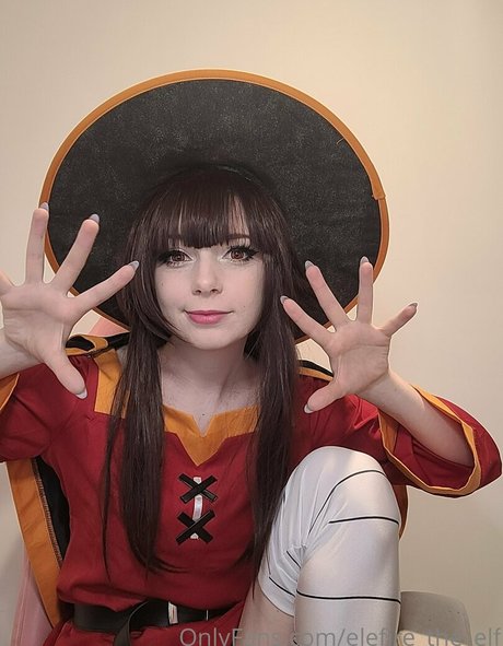 elefire the elf model exclusive galleries