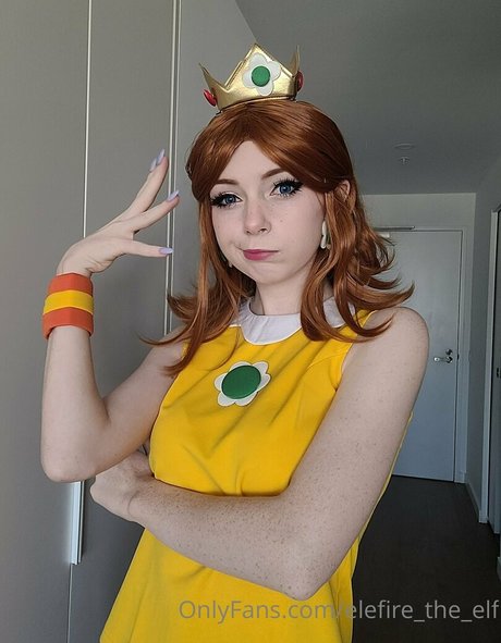 elefire the elf adult star photos