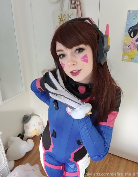 elefire the elf high quality actress images