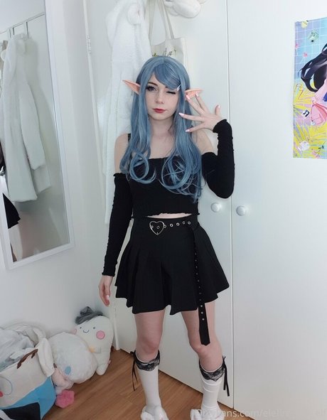 elefire the elf perfect actress pictures