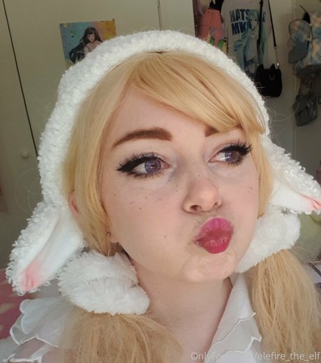 elefire the elf pornstar nudes photos