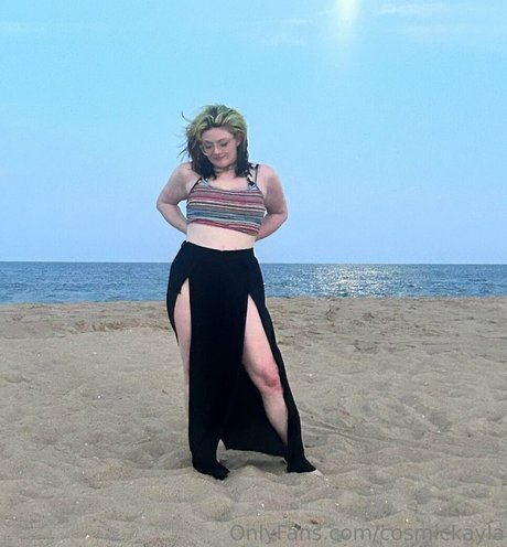 cosmickayla star image