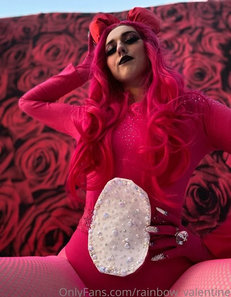 rainbow valentine star sexy pictures