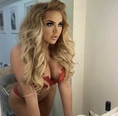 Aisleyne Horgan Wallace model hd gallery
