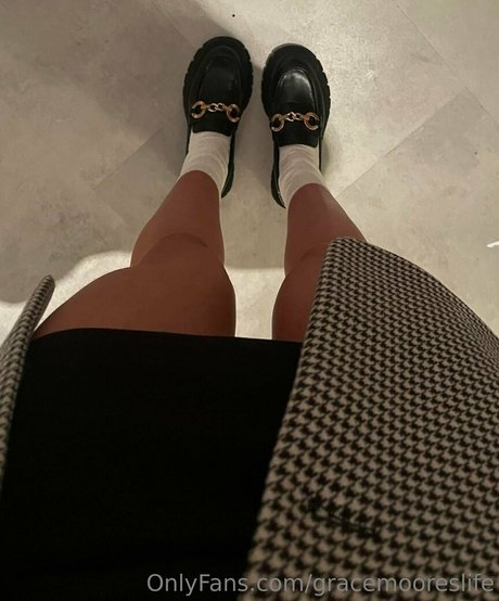 gracemooreslife exclusive actress image