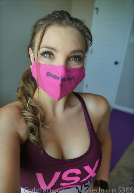 maskedminx6969 pornstar sexy image