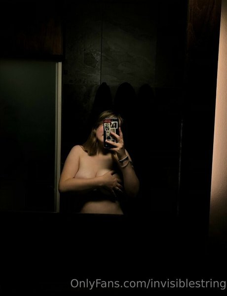 Invisiblestring model porn image