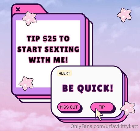 urfavkittykatt star nice img