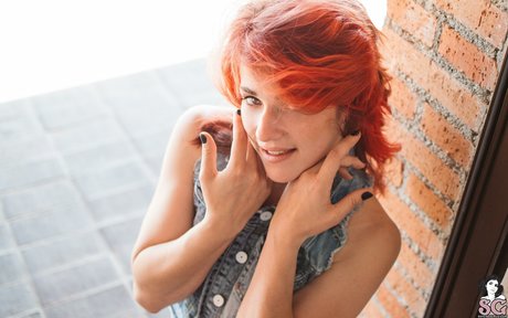 Frenia pornstar art photos