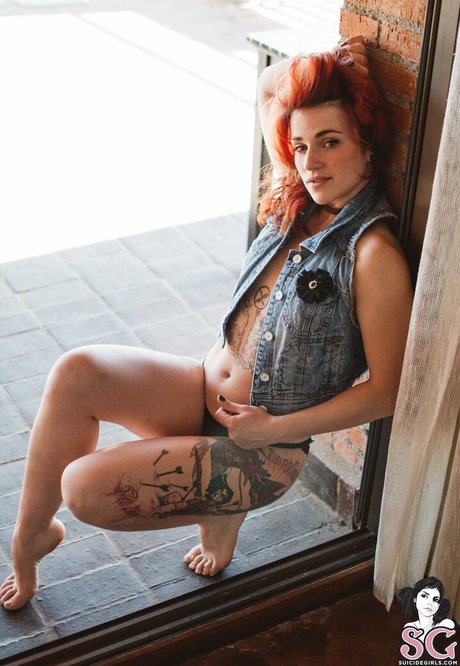 Frenia star sexy archive