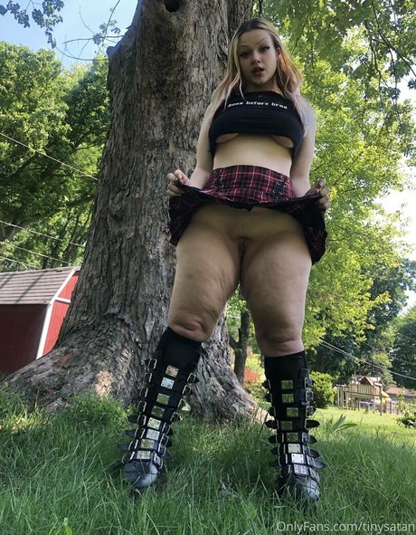 tinysatan nudes actress photo