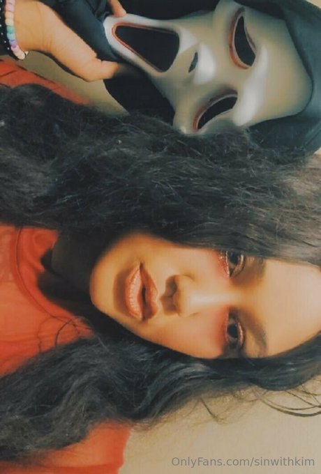 sinwithkim porn star photo