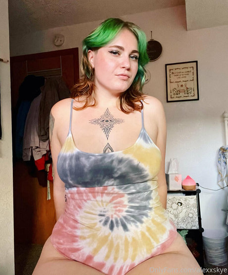 alexxskye art pornstar pics