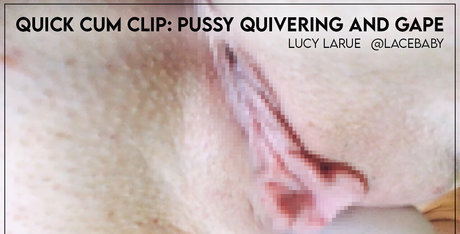 lucylarue exclusive model image