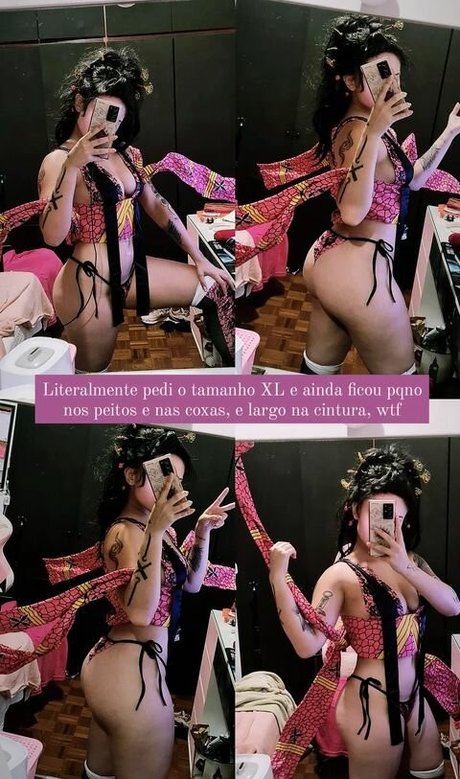 Carolina Trindade star adult images