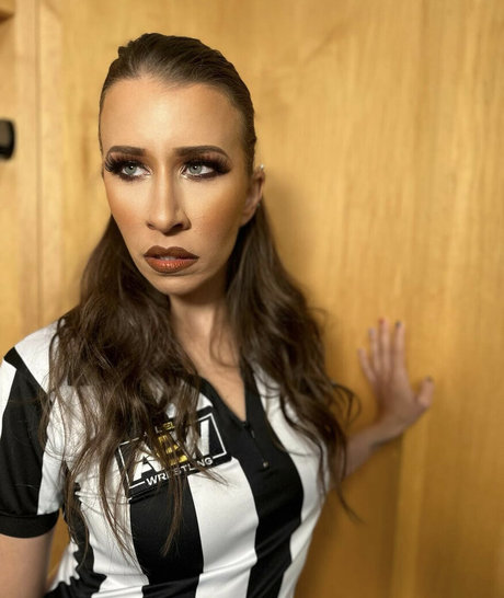 Aubrey Edwards model free image