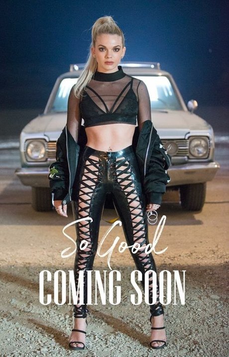 Louisa Johnson top star image