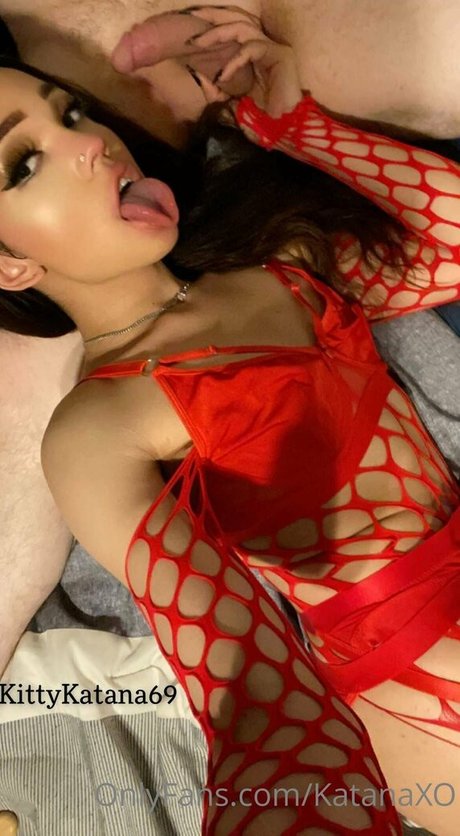 katanaxo model high quality photo