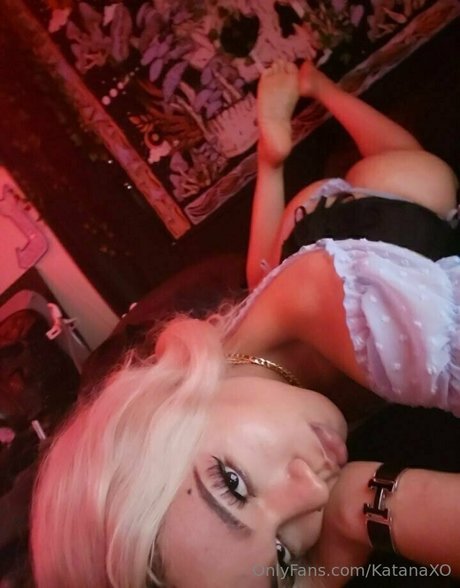 katanaxo nudes star pics