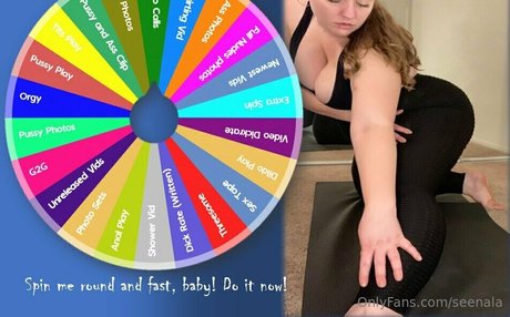 seenala xxx pornstar picture