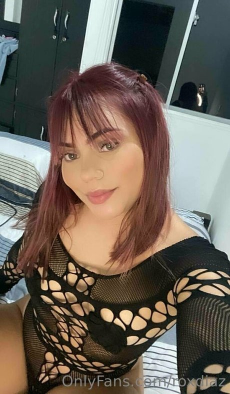 roxdiaz beautiful actress photos