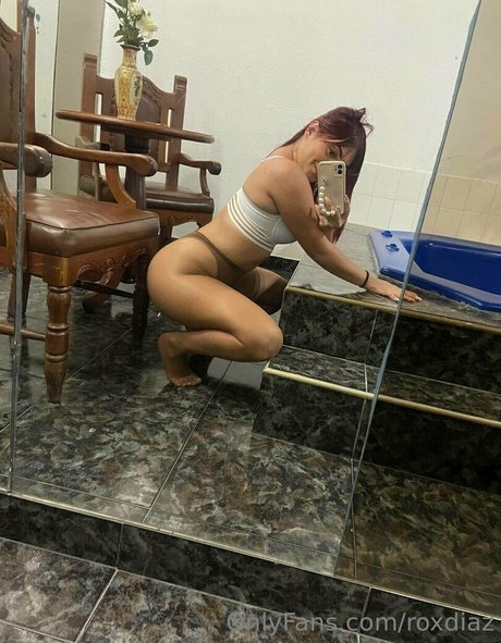 roxdiaz pornstar erotic gallery