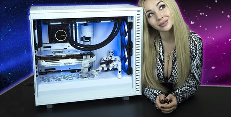 Anna Kostenko pornstar nude photo