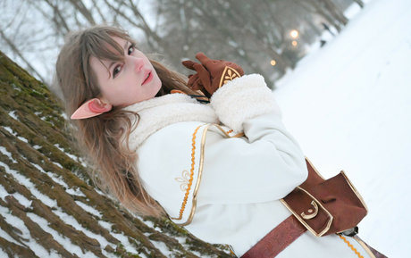 Ella Freya star exclusive images