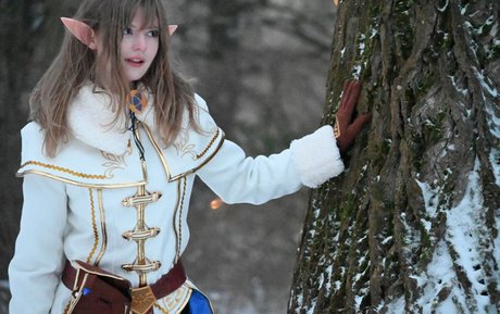 Ella Freya naked star image