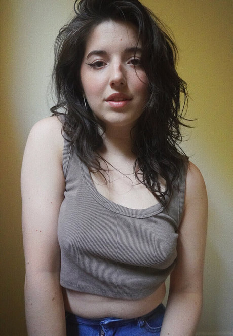 Slight Sounds ASMR model erotic photo