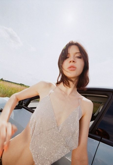 Natasha Shelyagina model exclusive photos