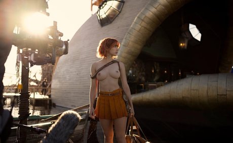 Emily Rudd Ai Porn perfect model image