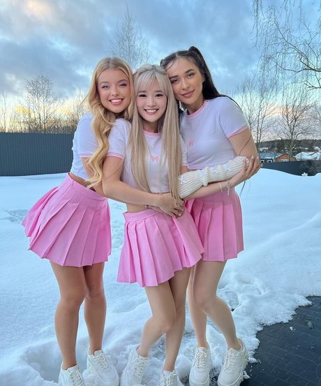 Kika Kim star beautiful galleries