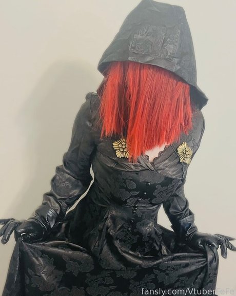 VtuberFefe pornstar high quality photos