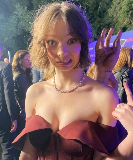 Emma Myers nice actress archive